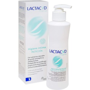 Lactacyd Intimate Hygiene Protection (1 флакон 250 мл)