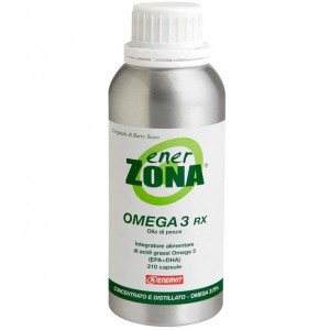 Enerzona Omega 3Rx (1 G 240 капсул)