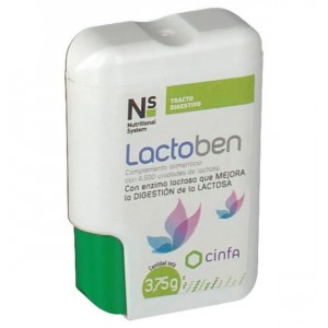 Ns Lactoben (50 таблеток)