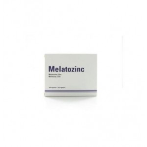 Melatozinc (1 Mg 60 Capsulas)
