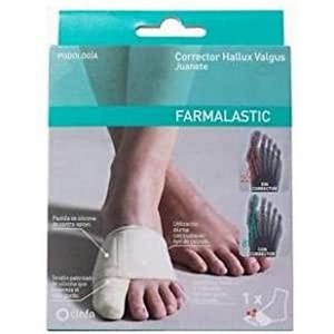 Двойной бурсит и плантарный корректор - Farmalastic Feet (Right Foot T- Peq)