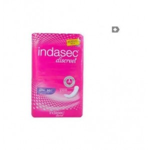 Indasec Extra Pad для защиты от потерь света (мешок 30 шт.)