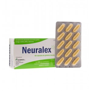 Нейралекс (60 мягких таблеток)