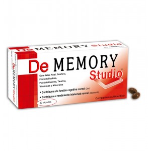 Dememory Studio (60 капсул)