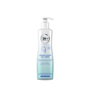 Be+ Pediatrics Gentle Soap Free Shampoo (1 бутылка 300 мл)