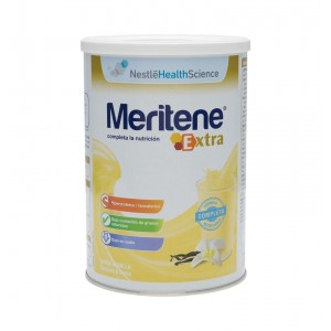 Meritene Extra (1 упаковка 450 г со вкусом ванили)