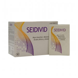 Seidivid (30 пакетиков)