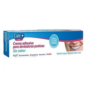 Care+ Denture Adhesive Cream (40 G)