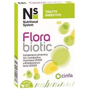 Ns Florabiotic (30 капсул)