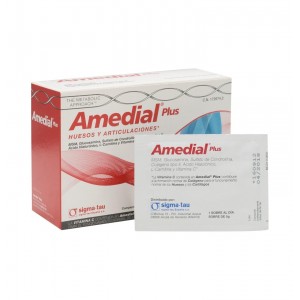 Амедиал (20 пакетиков по 5 г)