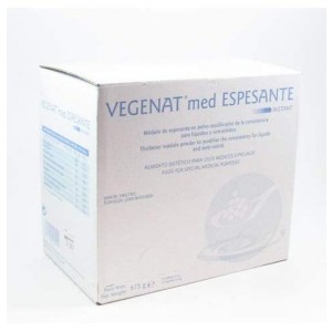 Загуститель Вегенат-Мед (75 пакетиков по 9 г с нейтральным вкусом)