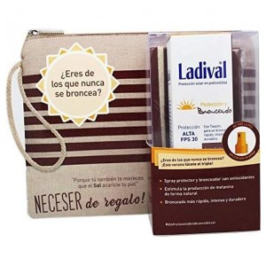 Ladival Защита и загар Fps 30 (1 бутылка 150 мл)