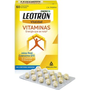 Витамины Leotron (60 таблеток)
