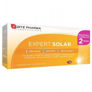 Expert Solar (56 таблеток)