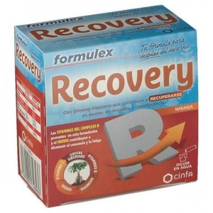 Formulex Recovery (14 пакетиков)