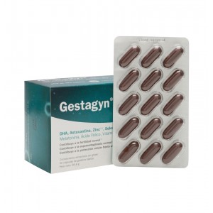 Gestagyn Men (60 мягких капсул)