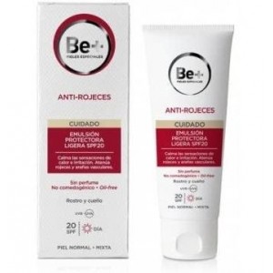 Be+ Anti-Redness Light Protective Spf20 - Нормальная/Смешанная кожа (1 бутылка 50 мл)