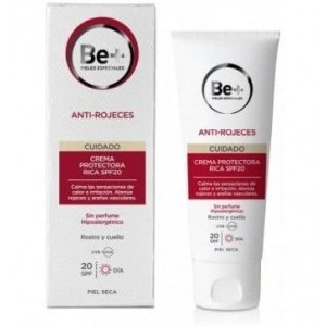 Be+ Anti-Redness Rich Spf20 Защита сухой кожи (1 флакон 50 мл)