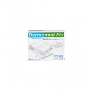 Dermomed Fix - стерильный кожный шов (22 полоски 2 размеров)