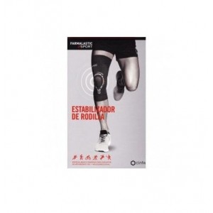 Стабилизатор колена - Farmalastic Sport (1 шт. размер Xl)