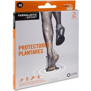 Plantar Pad - Farmalastic Sport (2 U T- M)
