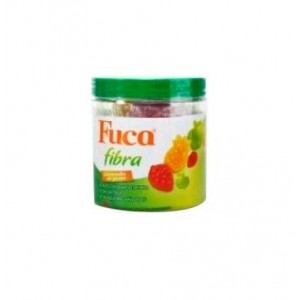 Жевательные конфеты с клетчаткой Fuca (14 конфет)