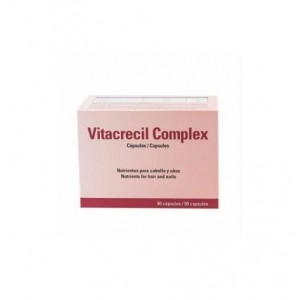 Vitacrecil Complex (90 Capsulas)