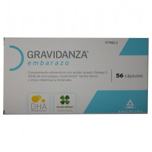 Gravidanza Pregnancy (56 капсул)