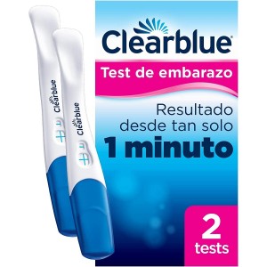 Тест на беременность Clearblue - экспресс-тест на беременность (2 теста)