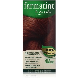 Farmatint (1 флакон 135 мл коричневый оттенок Auburn)