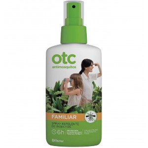 Otc Family Mosquito Repellent - средство от комаров (1 спрей 100 мл)