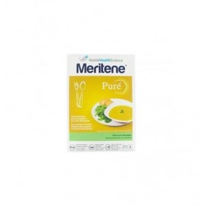 Meritene Pure - Горох тушеный (1 упаковка 450 г)