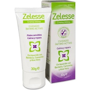 Zelesse Интимный крем (1 упаковка 30 г)