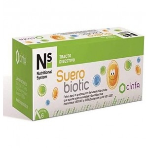Ns Suerobiotic (6 пакетиков)
