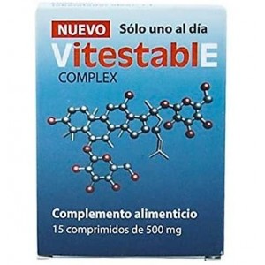 Витастабильный комплекс (15 таблеток)