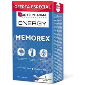 Форте Меморекс (56 таблеток)
