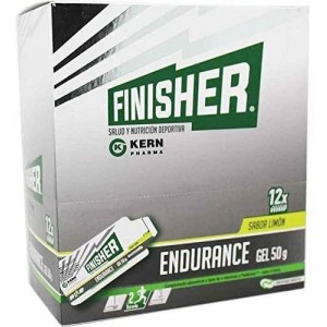 Finisher Endurance Gel (12 пакетиков по 50 г)