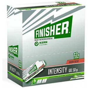 Finisher Intensity Gel (12 пакетиков по 50 г)