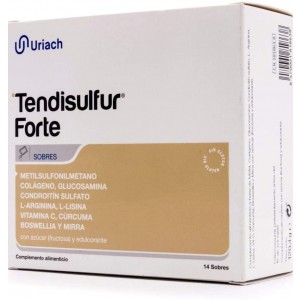 Тендисульфур Форте (14 пакетиков)