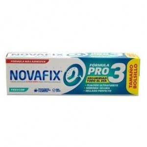 Novafix Formula Pro 3 (свежесть 50 г)