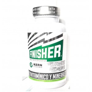 Finisher Multivitamin & Minerals (60 капсул)