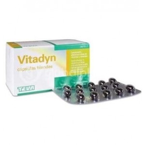 Витадин (90 мягких таблеток)