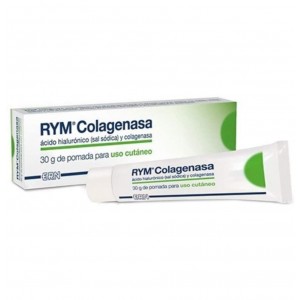 Rym Collagenase Ointment (30 G)