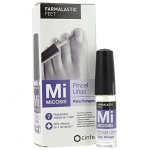 Farmalastic Feet Mycosis Nail Fungus Treatment (1 Stick 4 Ml)