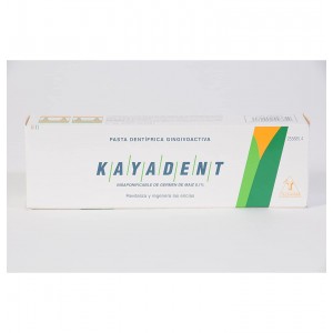 Kayadent Neo Dentifrice (1 бутылка 125 мл)