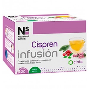 Ns Cispren Infusion (20 пакетиков)