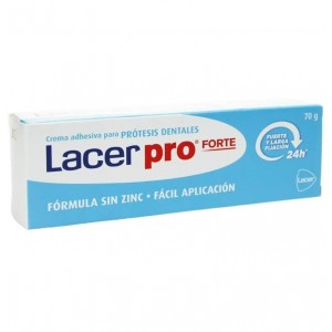 Lacerpro Forte - стоматологический адгезив (70 Г)