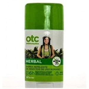 Otc Herbal Mosquito Repellent Stick - средство от насекомых для человека (50 мл)