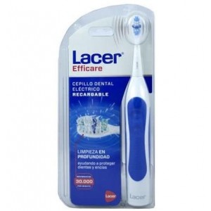 Электрическая зубная щетка - Lacer Efficare