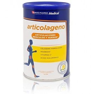 Articolageno (1 упаковка 349,5 г со вкусом лимона)